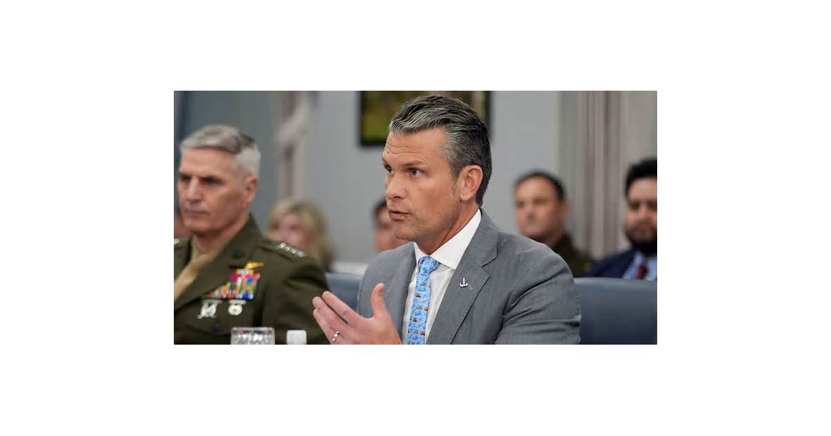 Hegseth's TV instincts backfire as Trump rejects execution livestream
