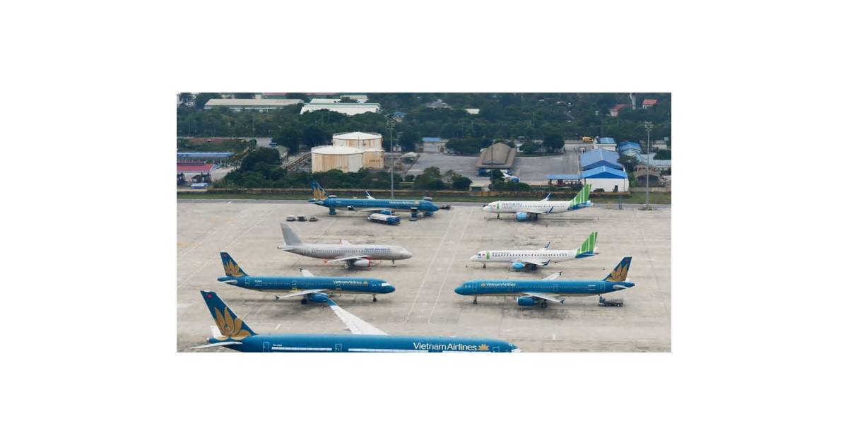 Vietnam Airlines Seeks 25 Airbus Jets to Revive Low Cost Carrier