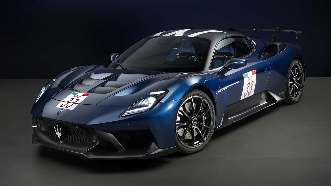 Maserati GT2 Stradale Fuoriserie: A One-Off Tribute To The MC12