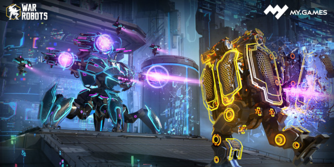 War Robots surpasses $50m in Steam lifetime revenue