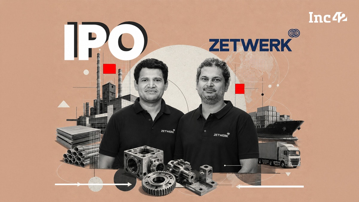 Zetwerk IPO Subscribed 27% On Day 2 So Far, QIB & Retail Portions Booked 32% Each