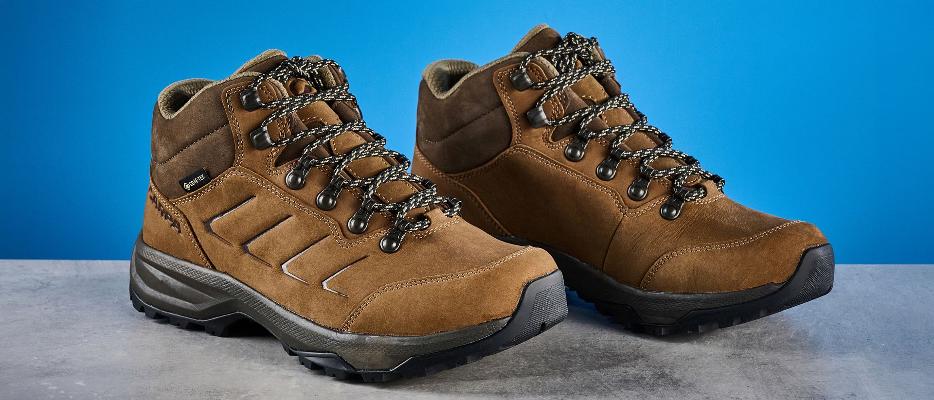I’ve been testing these hiking boots, and they’re the answer for staying comfortable on casual walks