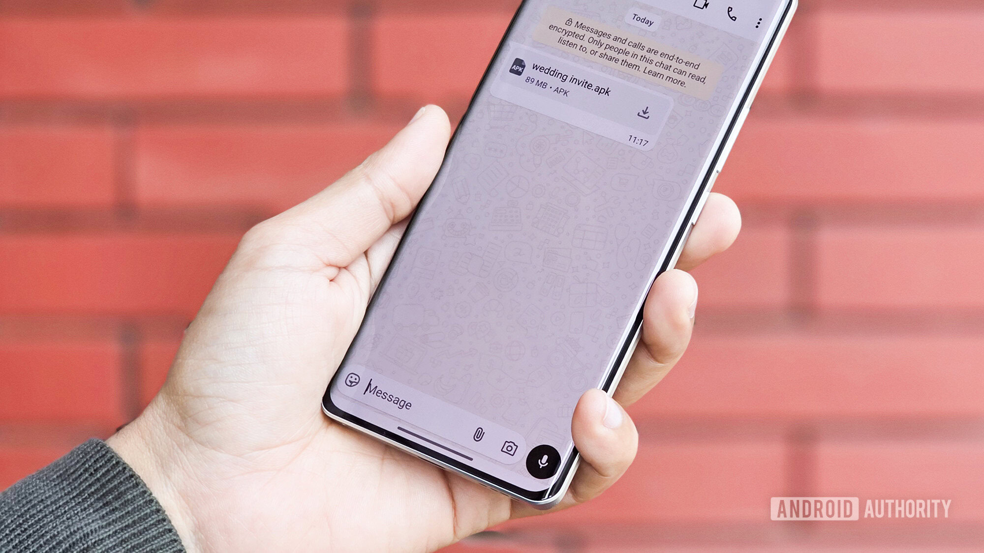 WhatsApp is working on a better way to ask “Where are you?”