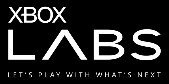 Xbox launches Labs group to explore new gaming technology