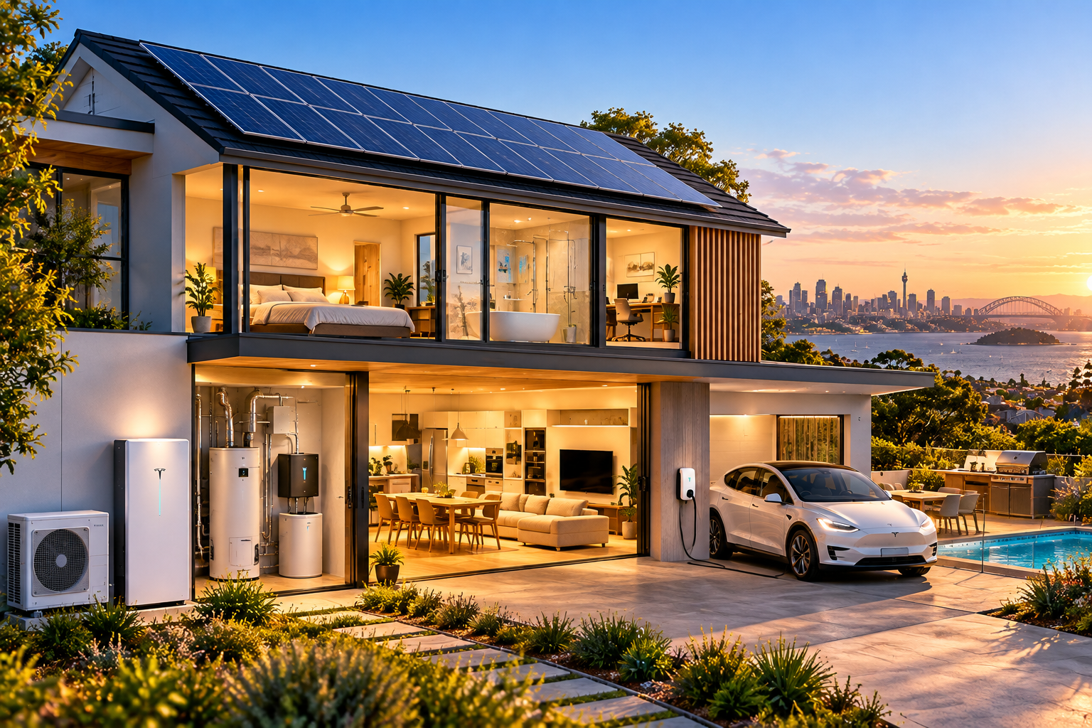 Electrifying everything