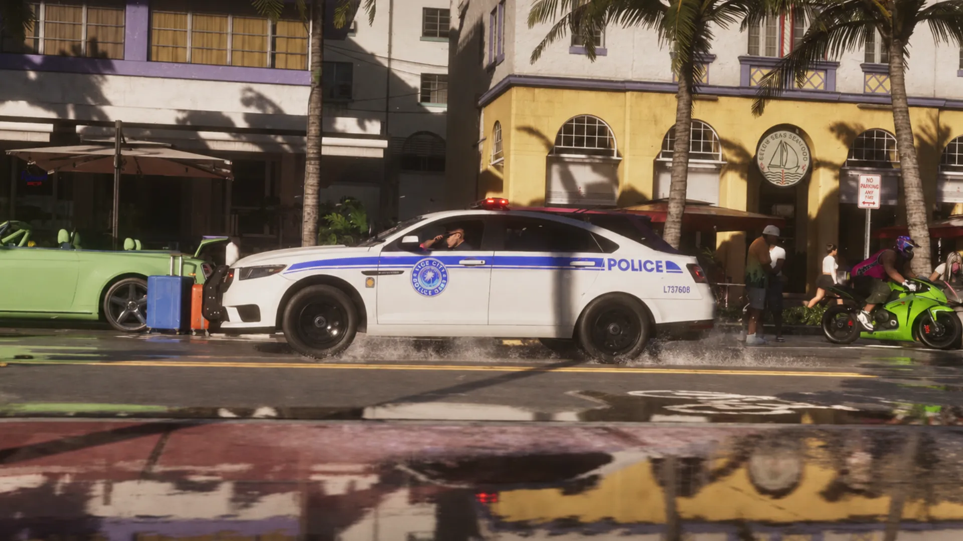 GTA 6 Fans Think New Trailer Contained A Threat To Leaker