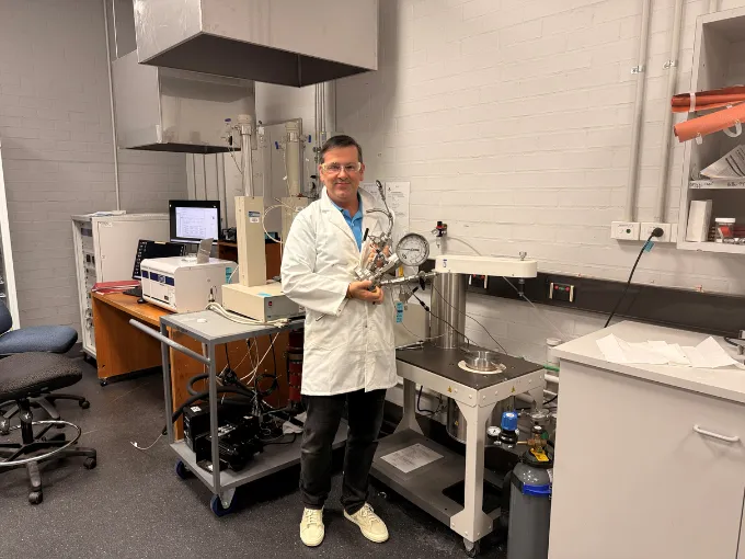 CSIRO Scientists Are Carving A Path For CO2 Mineralization In Australia