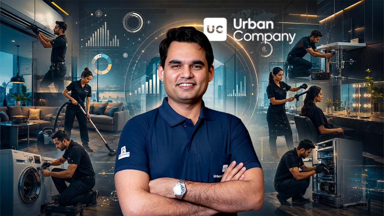 Urban Company’s InstaHelp reports Rs 174 Cr adjusted EBITDA loss on Rs 21 Cr revenue in Q2 FY27