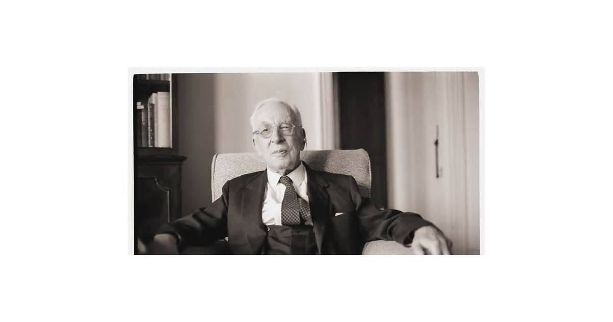 The West May Have Forgotten Arnold Toynbee, But China Hasn’t