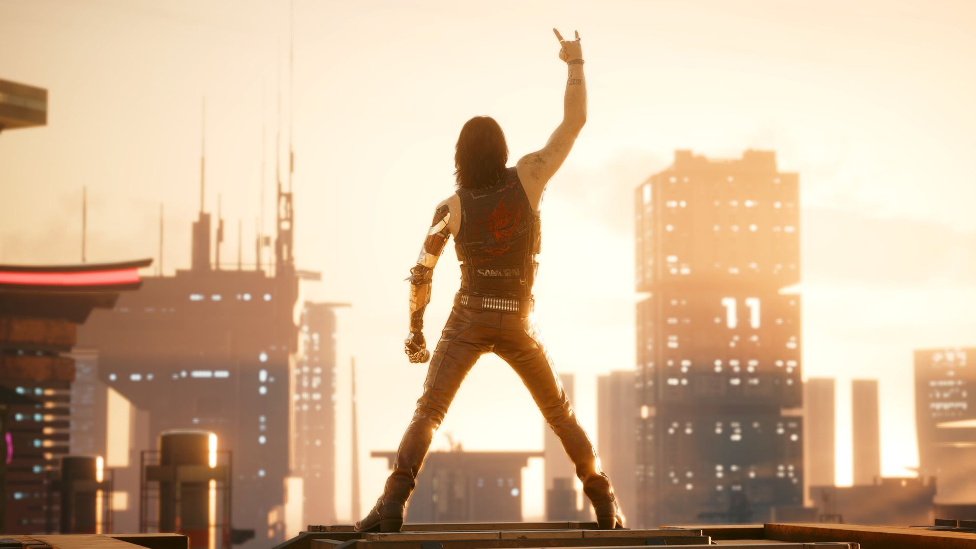 Cyberpunk 2 boss says the dystopian RPG has evolved beyond his original idea