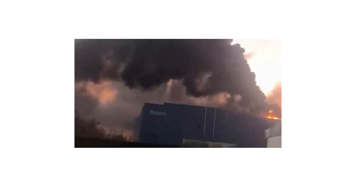 Russia talks up refinery attack as Trump blames Ukraine for expensive fuel