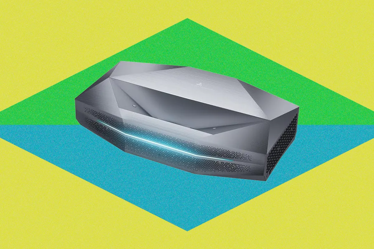 AWOL Vision Aetherion Max RGB Laser UST Projector Review: A Top Buy