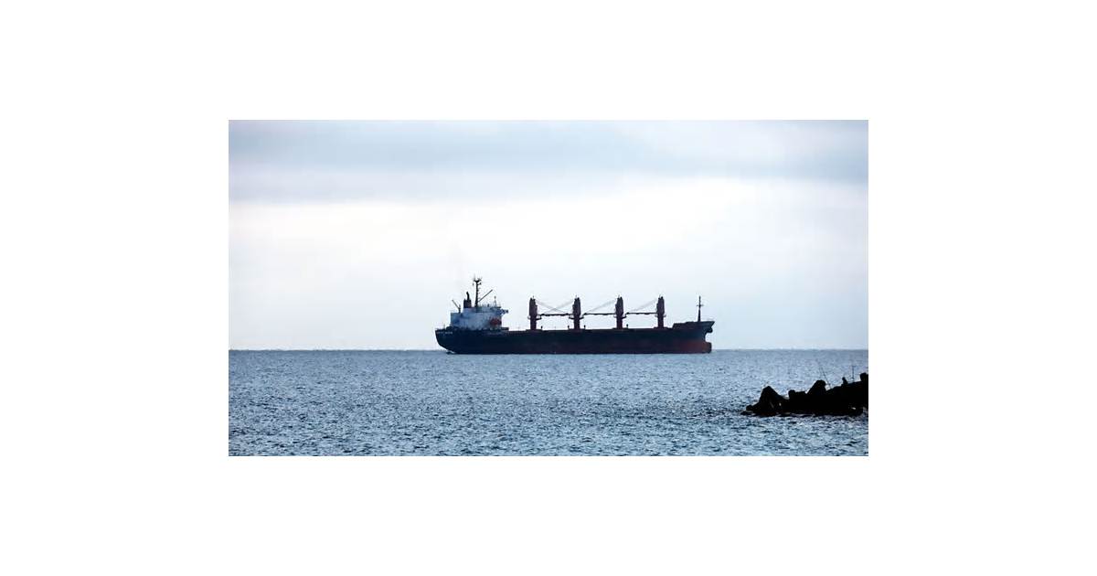 Baltic Block of Russian Grain May Open Black Sea, Latvia Says