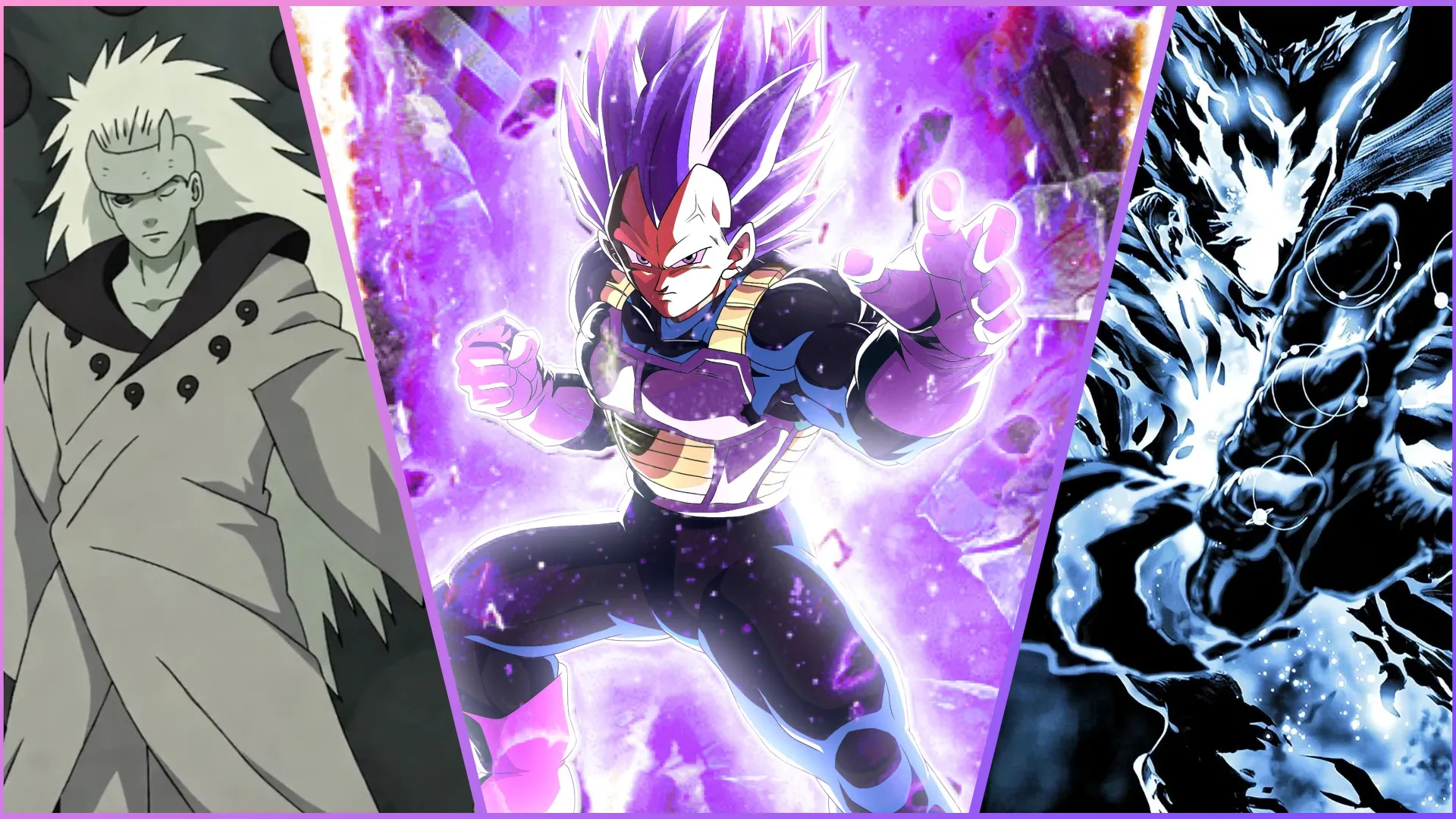 Dragon Ball: 6 Anime Transformations That Can Rival Ultra Ego, Ranked