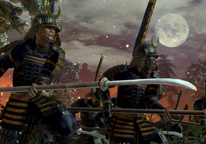 Sega pulls Shogun 2 remaster after overwhelmingly negative reviews, with players citing AI-upscaled art