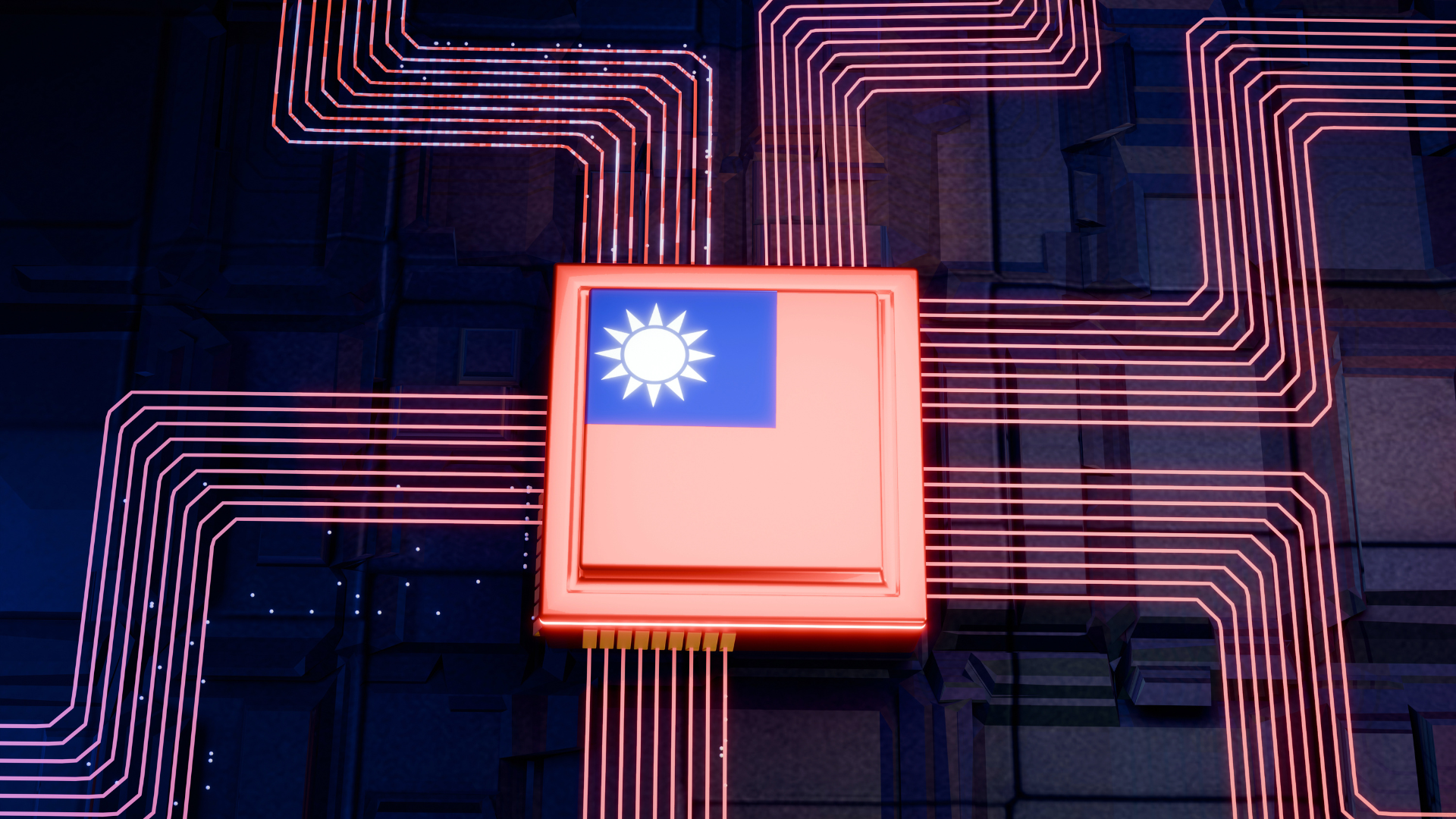 Taiwan raising $4 billion to build industrial park in Texas to support US chipmaking supply chain