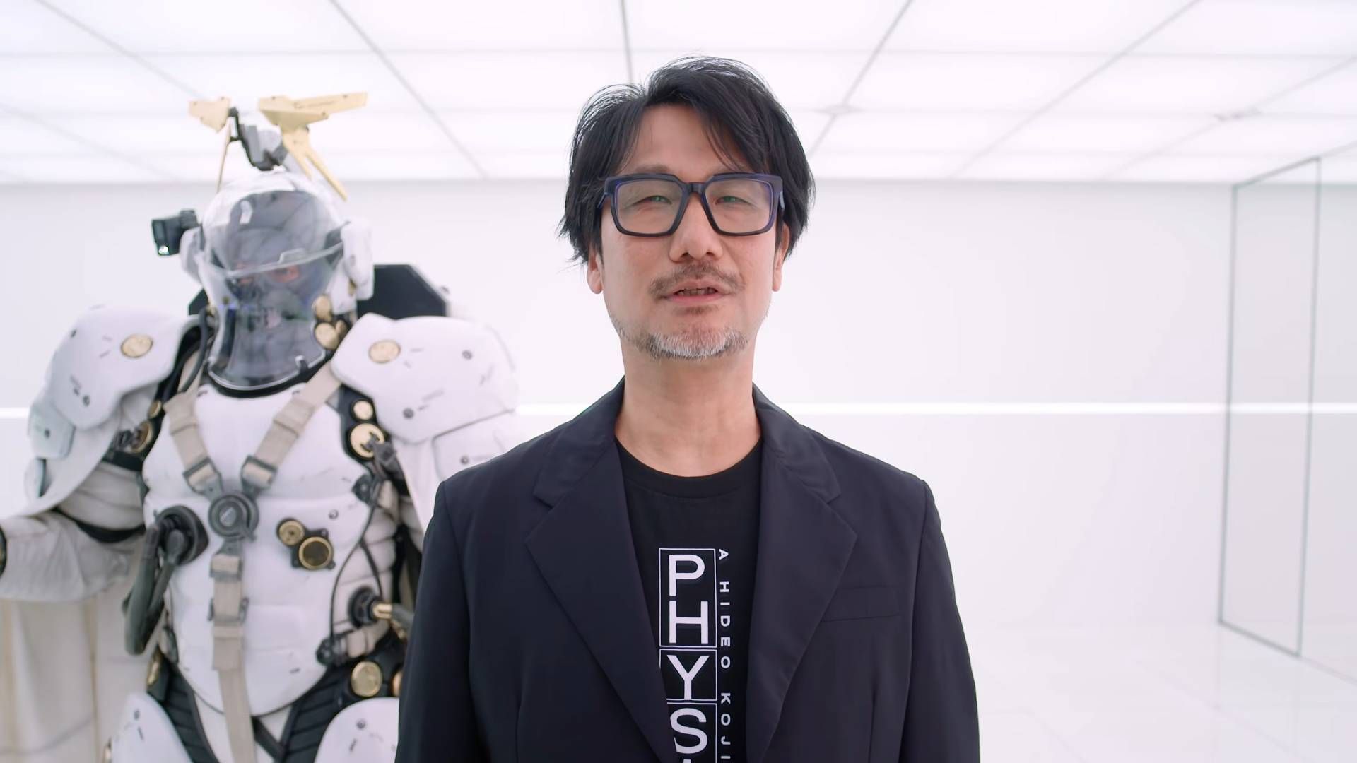 Hideo Kojima is still posting cryptic photos with Sony despite breaking up over Physint