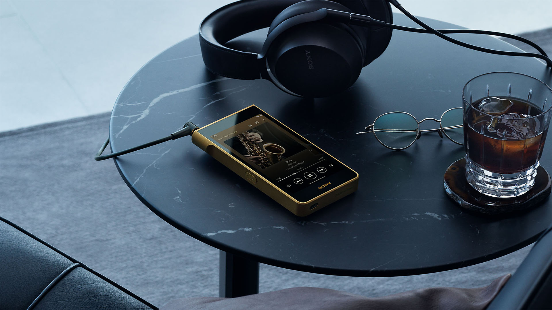 Sony’s new $5,900 gold-plated Walkman music player doesn’t come with the latest version of Android