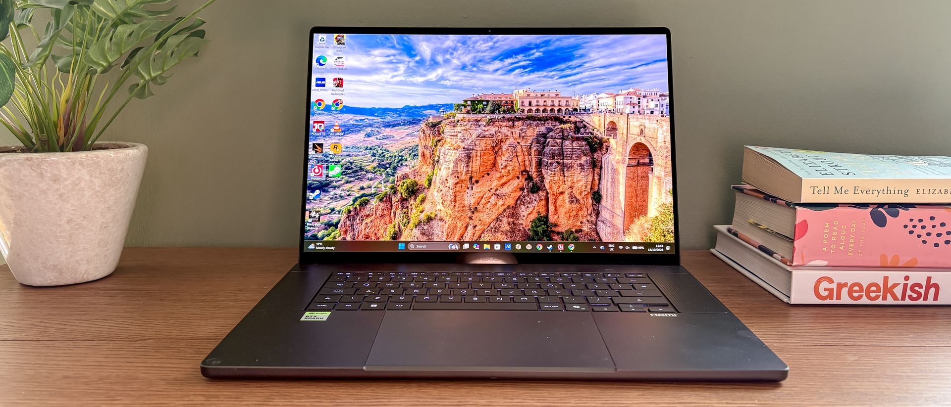 I tested the Asus ProArt P16 with Nvidia RTX Spark and it's the ultimate AI creator laptop (with a price to match)