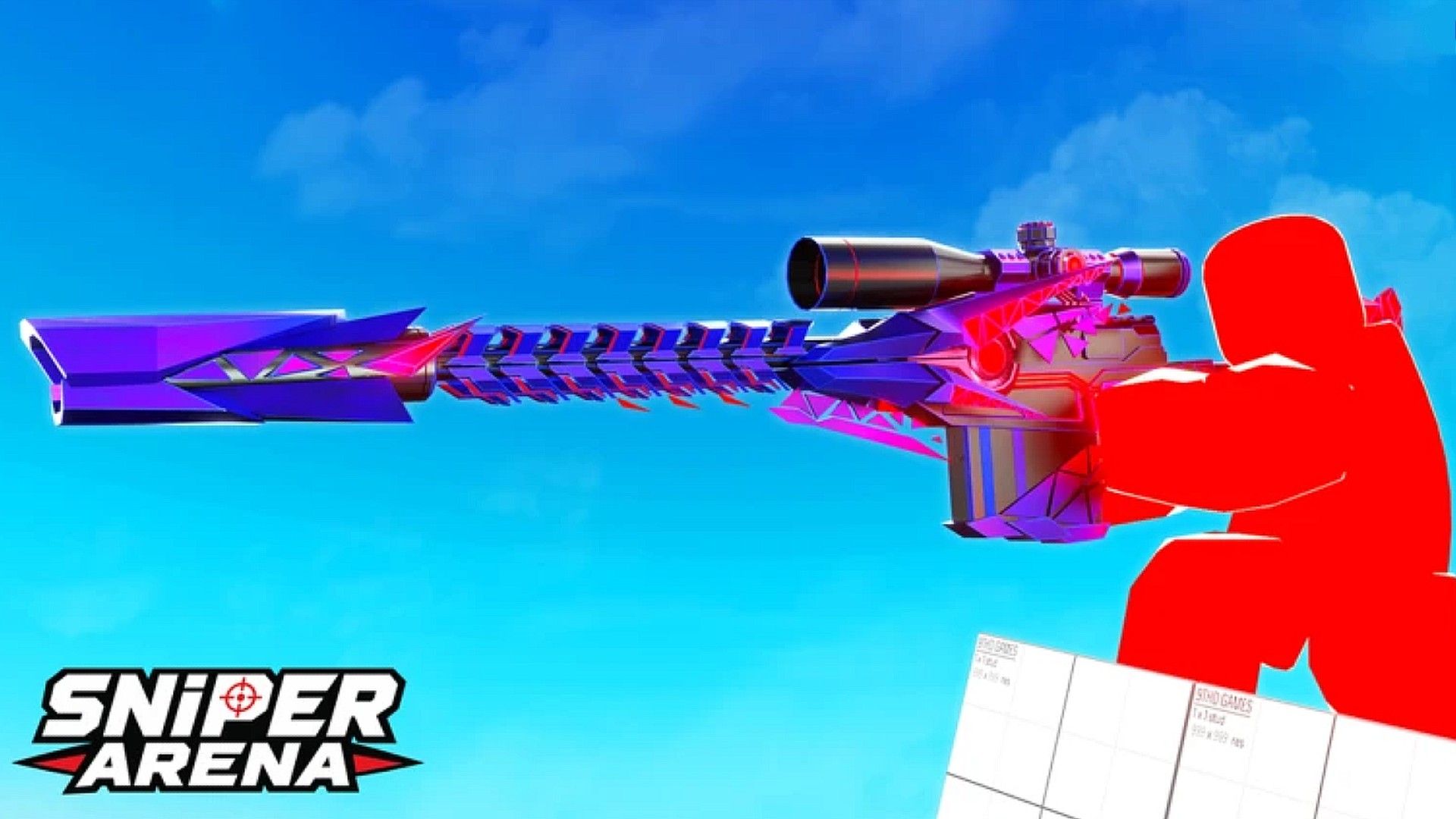 All Sniper Arena codes (October 2026) and how to redeem them for weapons and skins