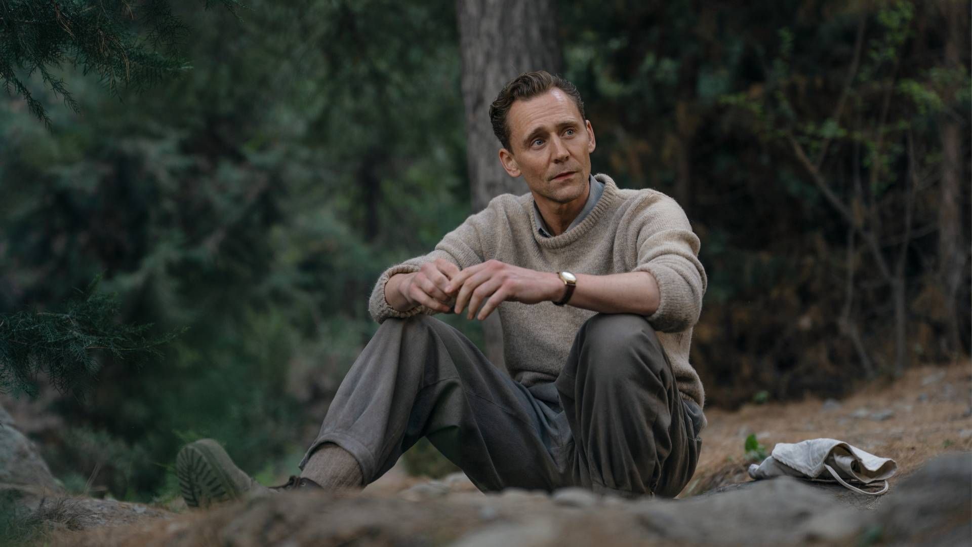 After 15 years as Loki, Tom Hiddleston says he's "well practiced" at keeping Marvel secrets now