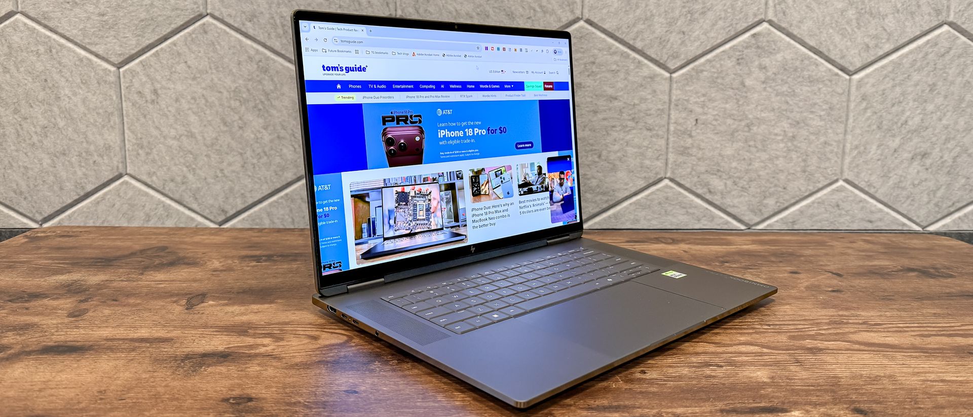 I just tested the HP OmniBook Ultra 16 — and it’s for the pros only