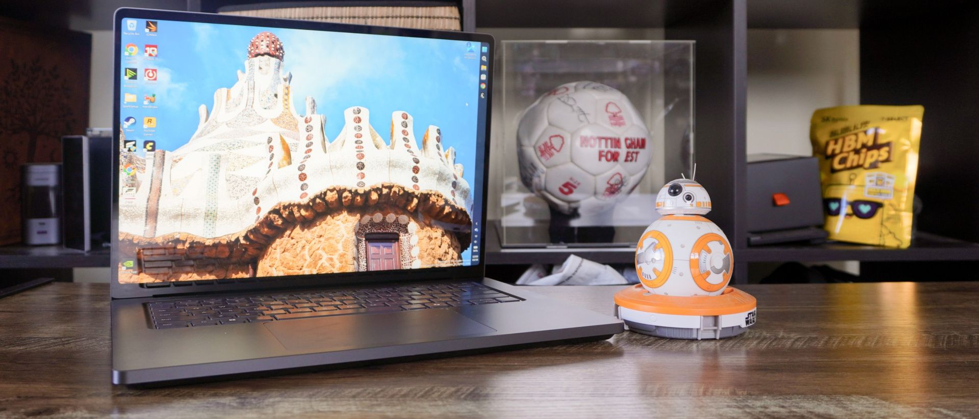 I broke up with my MacBook Pro for Microsoft Surface Laptop Ultra — RTX Spark surprised me