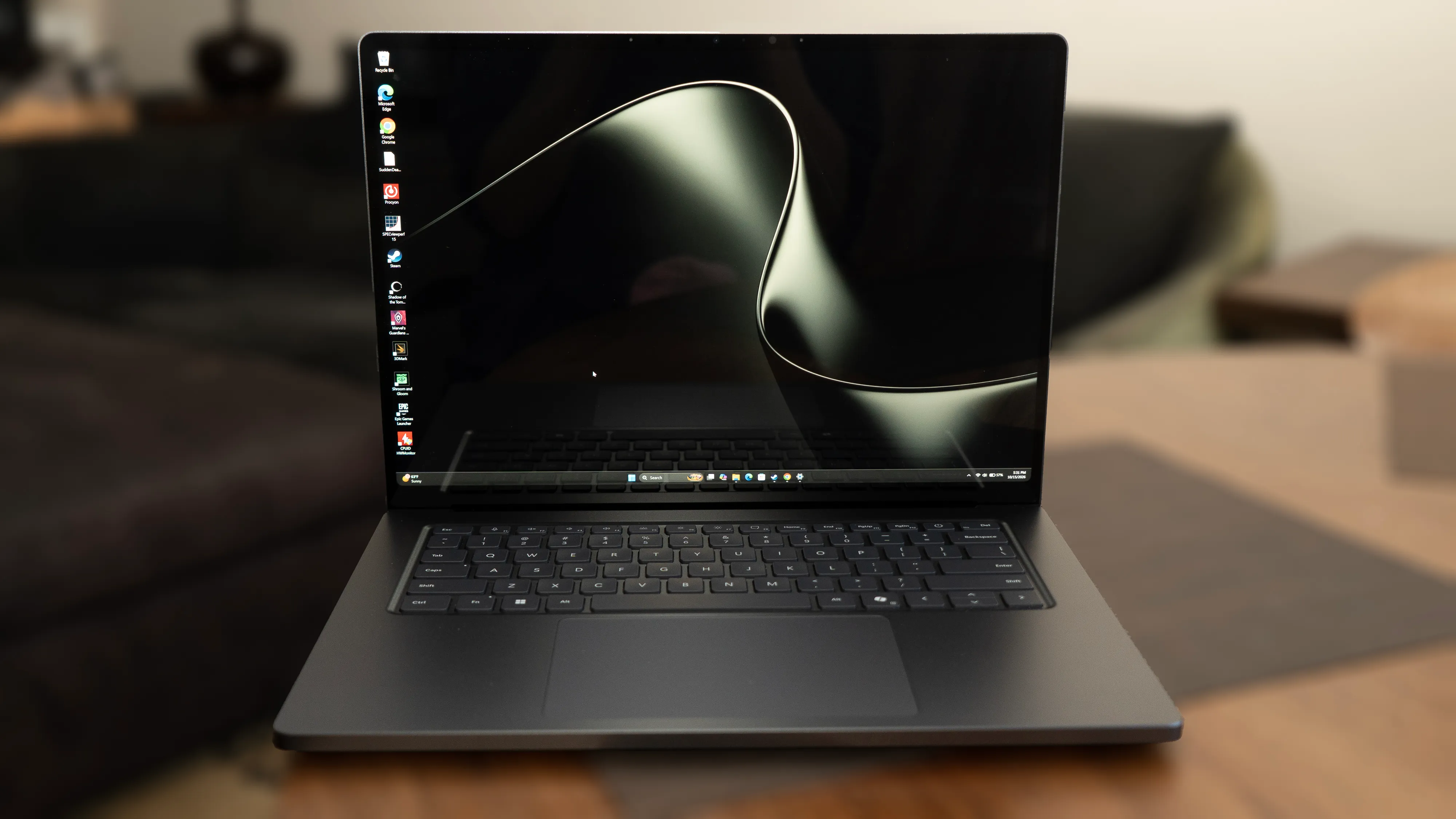 Microsoft Surface Laptop Ultra Review: A Screen So Bright I Gotta Wear Shades