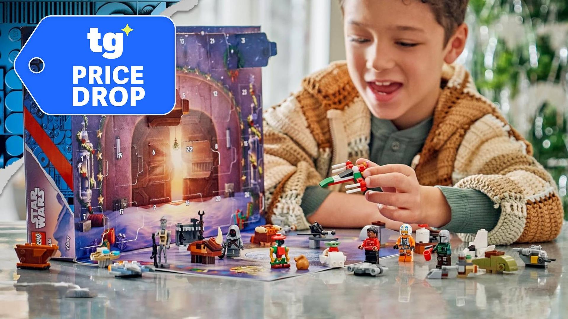 Quick! Lego advent calendars are on sale from $25 — including Star Wars, Marvel and more