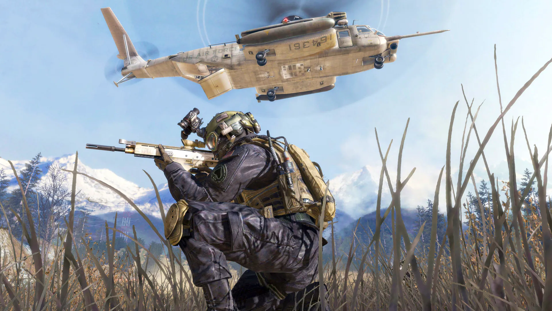 Call Of Duty: Modern Warfare 2 Gets Cross-Platform Thanks To Fans