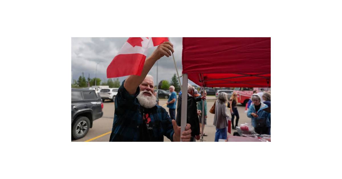 Alberta Separatists Promise Oil Riches But Voters Are Skeptical