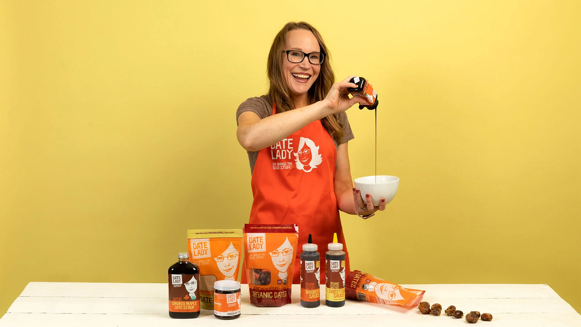 Date Lady syrup is having a breakout year: Retail deals with Erewhon and Sprouts are just the beginning