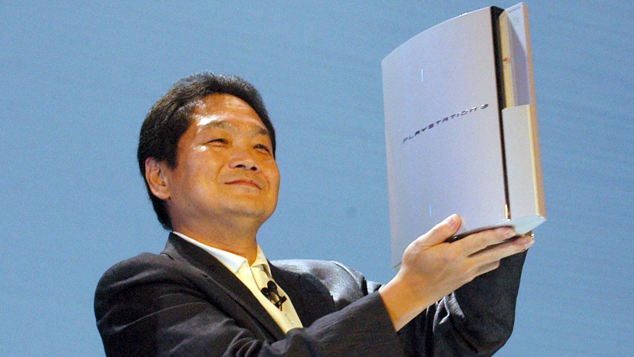 The 'Father of PlayStation' Says Killing Discs Backlash Is a 'Mentality Issue'
