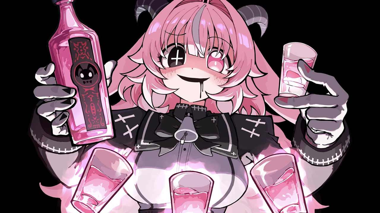 This Anime Stalker Russian Roulette Game Is Afraid AI Copycats Will Steal Its Ideas