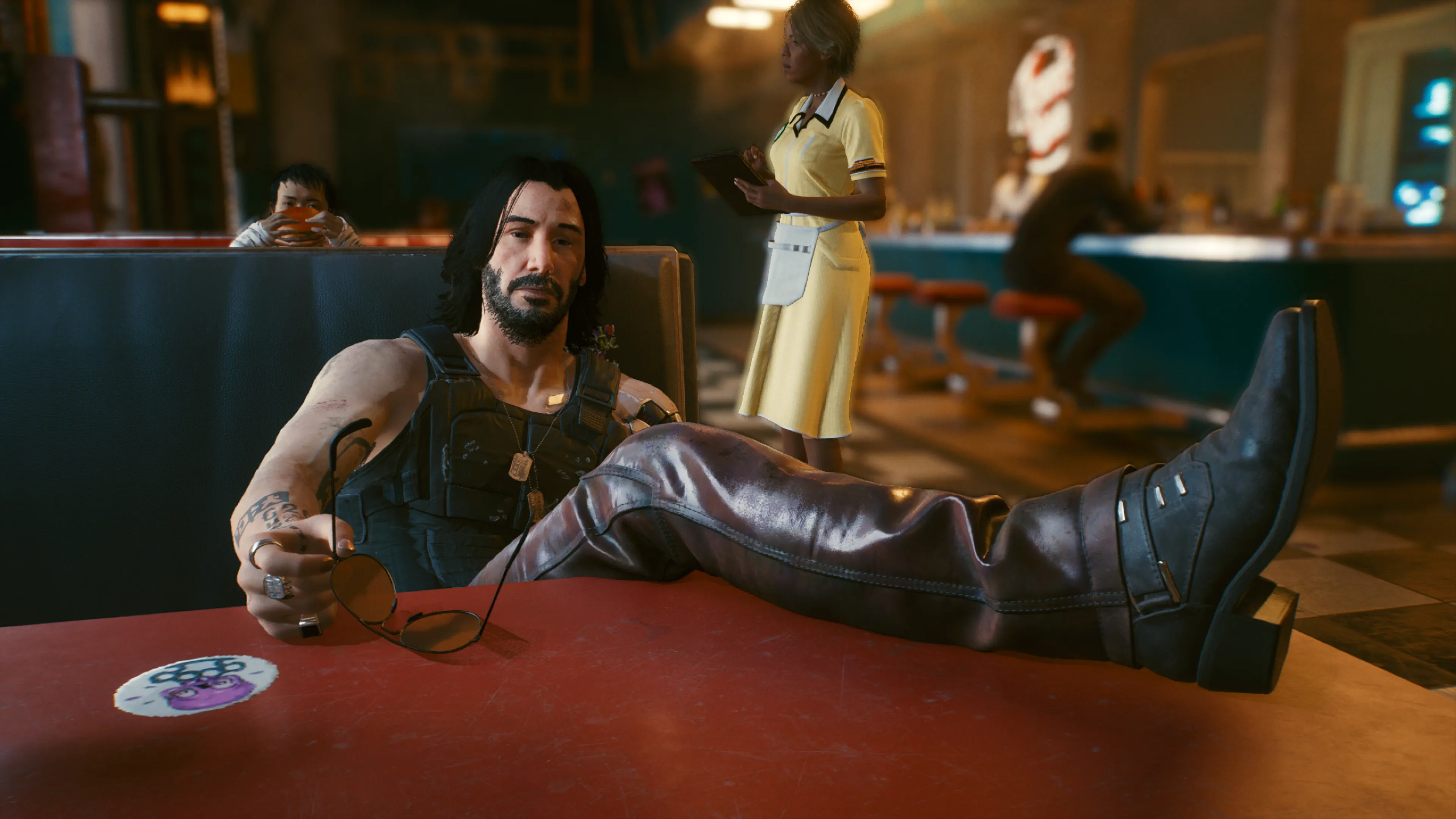 'Cyberpunk 2077' Movie First Details Officially Confirmed, Won’t Adapt Game 1:1