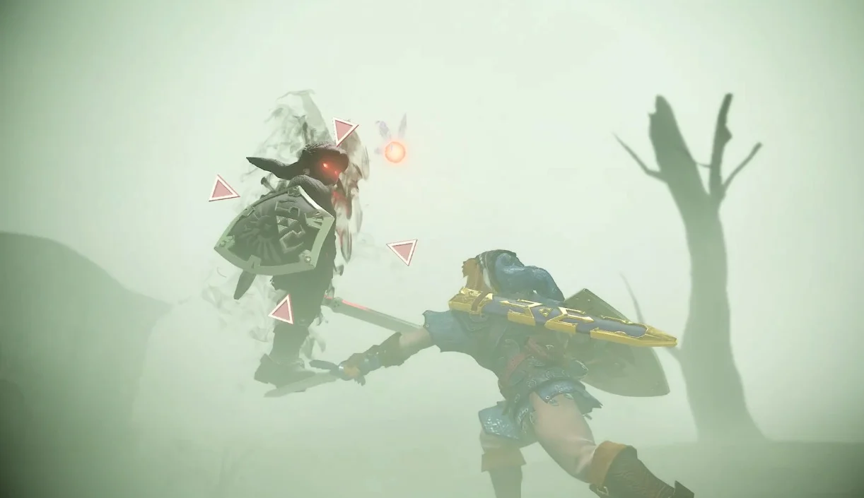 More Surprise Zelda: Ocarina Of Time Remake Footage Reveals One Of The Coolest Moments From The Original