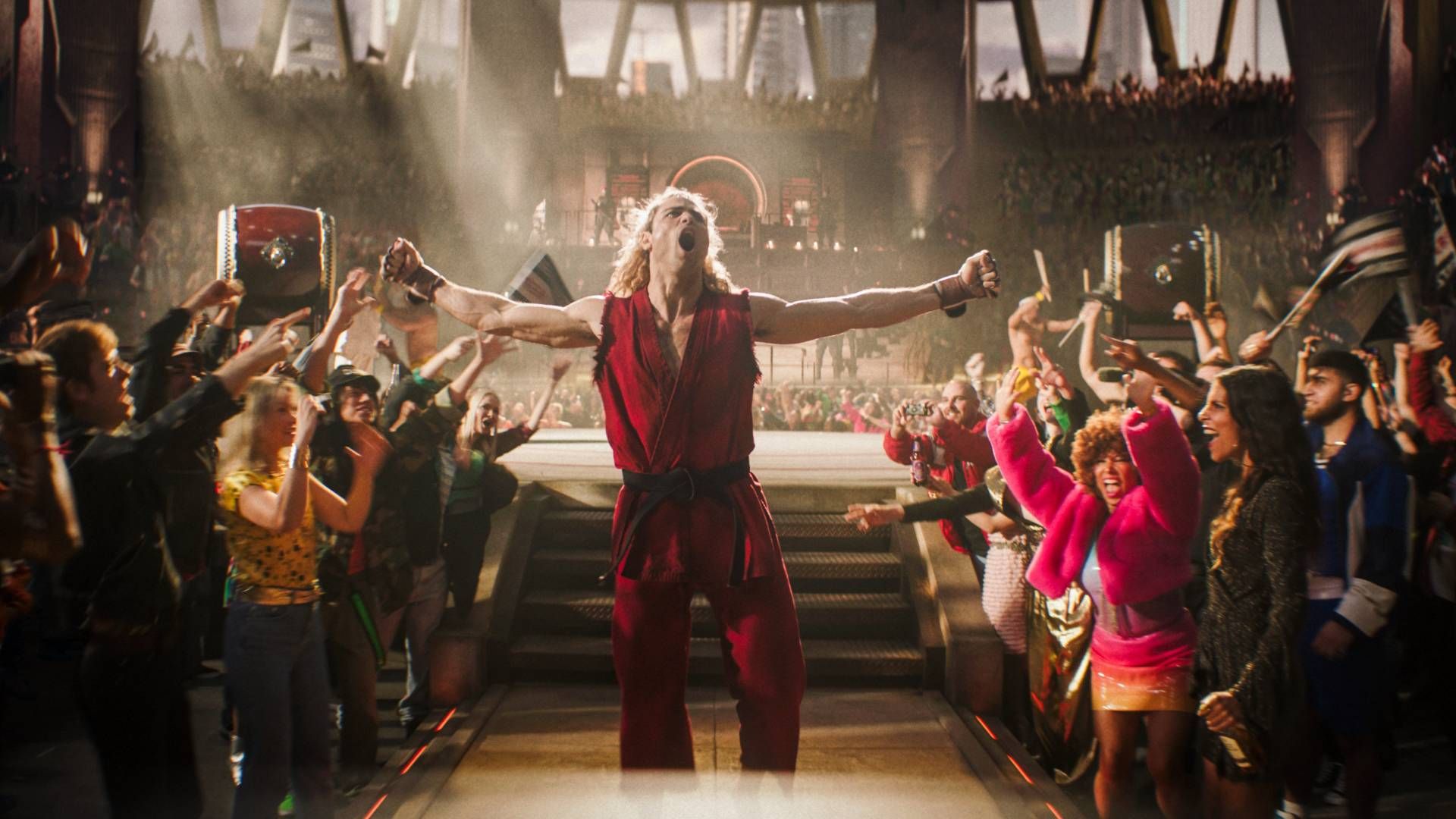 Street Fighter fans can't tell how they feel about the new film: "You could do a lot worse"