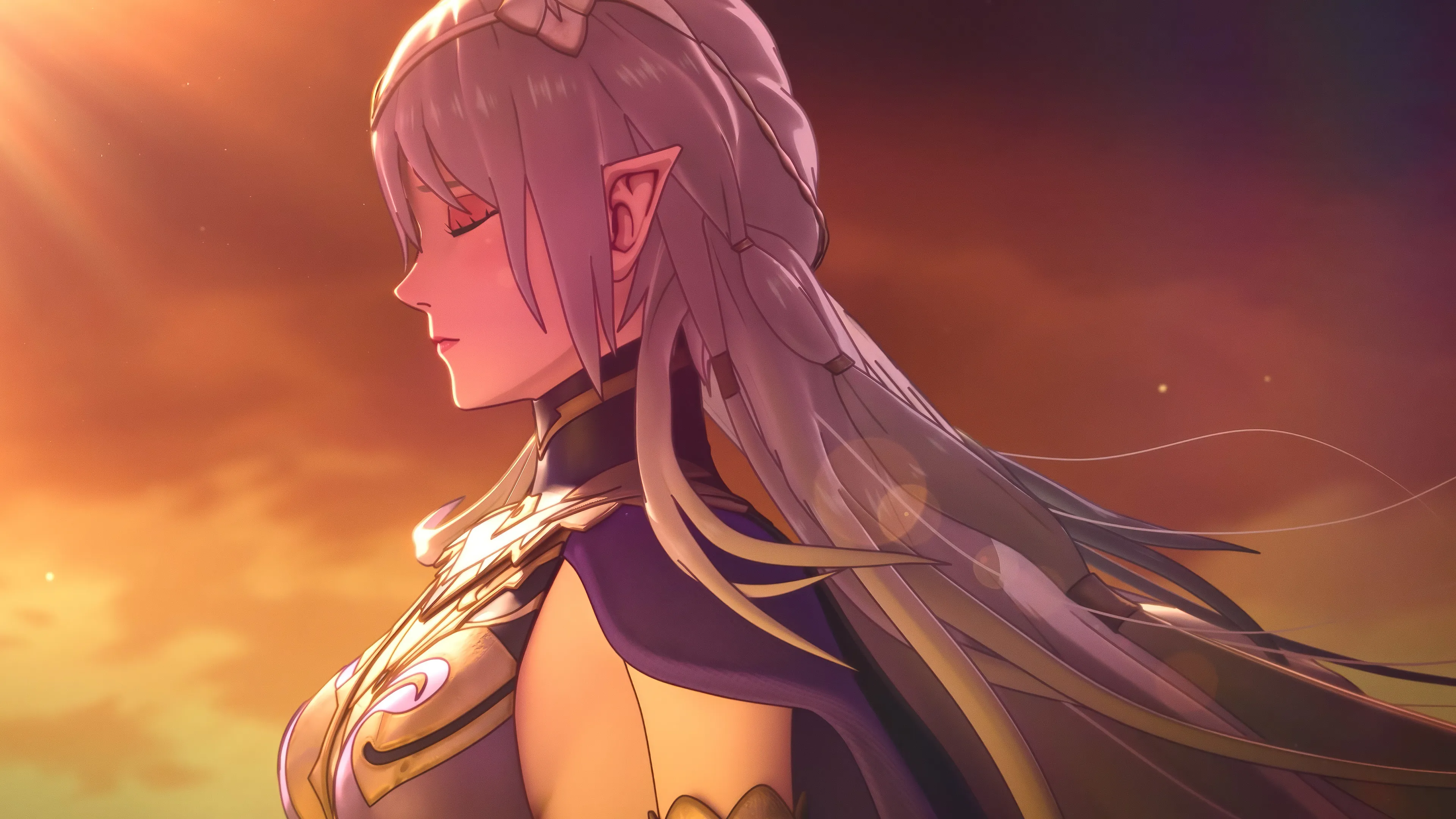 Fire Emblem: Fortune's Weave Expansion Pass Officially Revealed