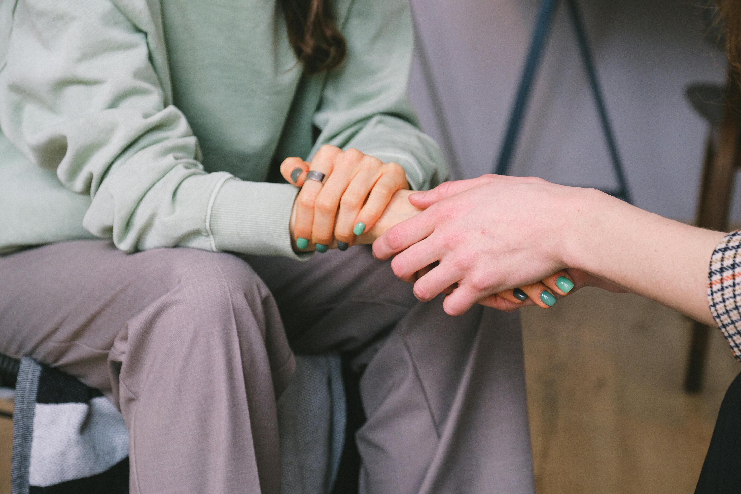 Restraint can leave mental health patients traumatized. New research reveals what they need afterward