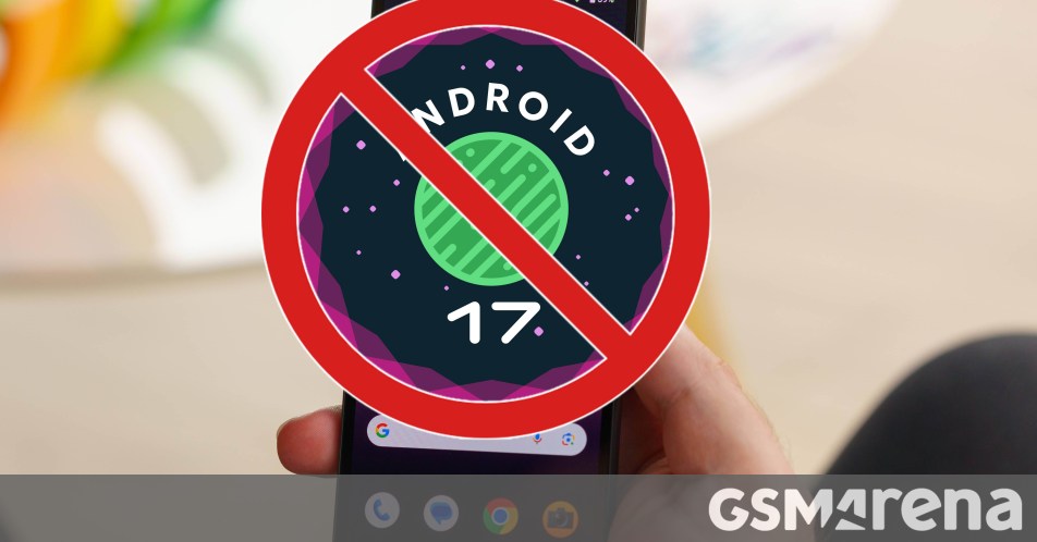 Sony bails on Xperia 10 VI’s Android 17 update