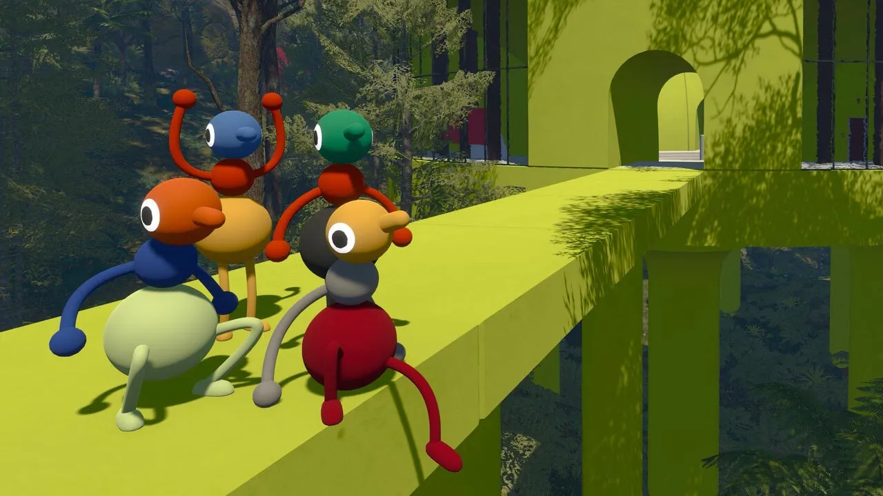 Big Walk Won’t Come To Xbox Until Microsoft Is No Longer A BDS Boycott Target