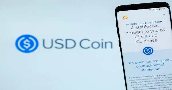 Circle says USDC settled $36 trillion in first half of 2026
