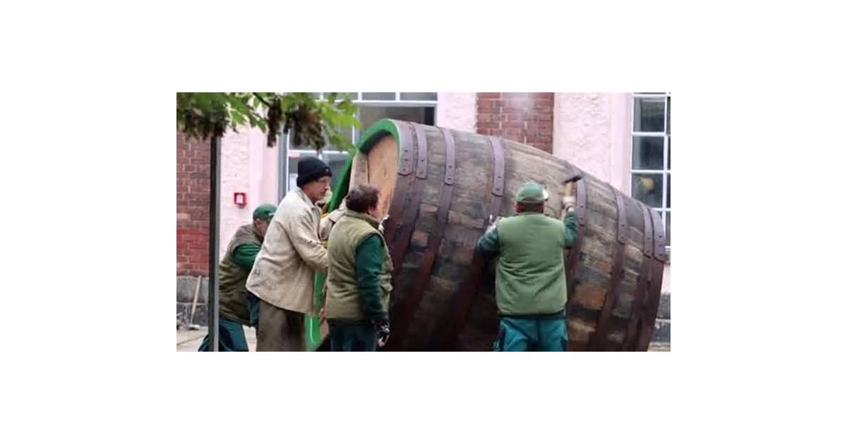 Discovering the 'secret recipe' for brewing barrels of Czech beer