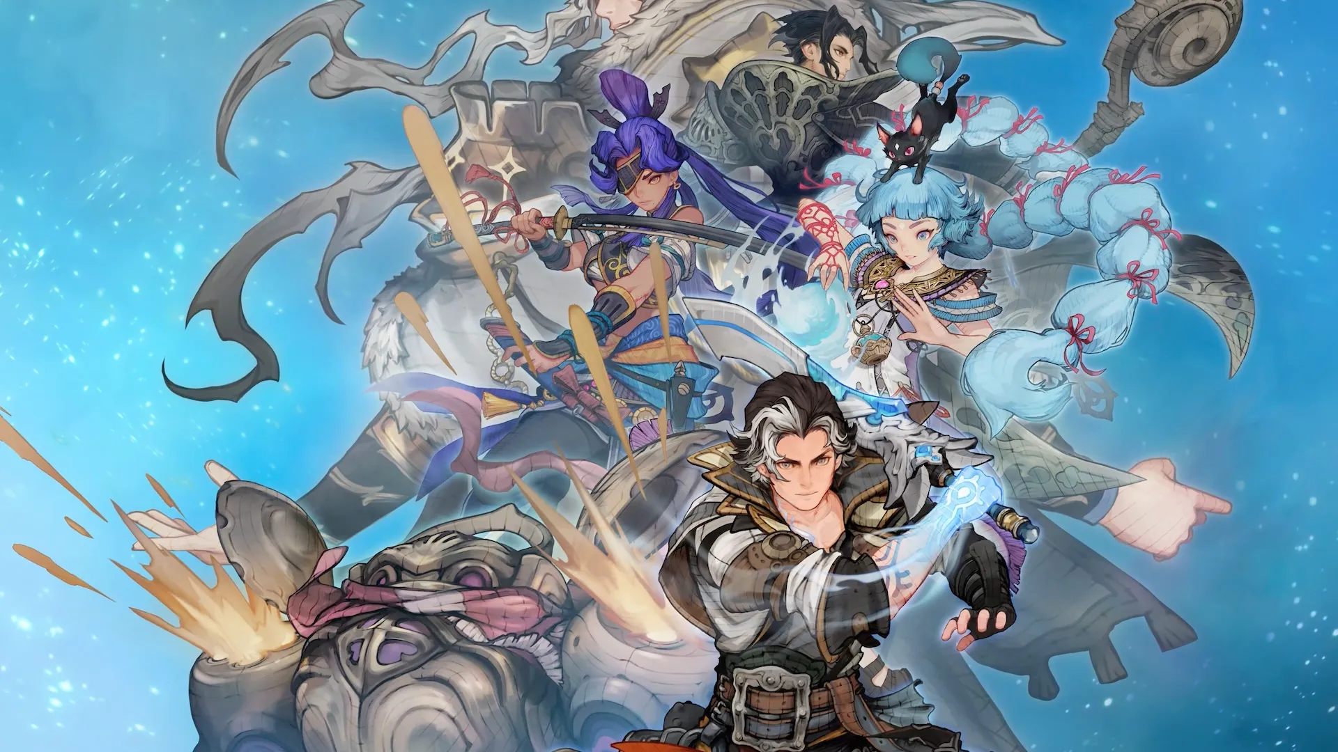 One of the Most Intriguing RPGs of 2027 Plays With Time Brilliantly