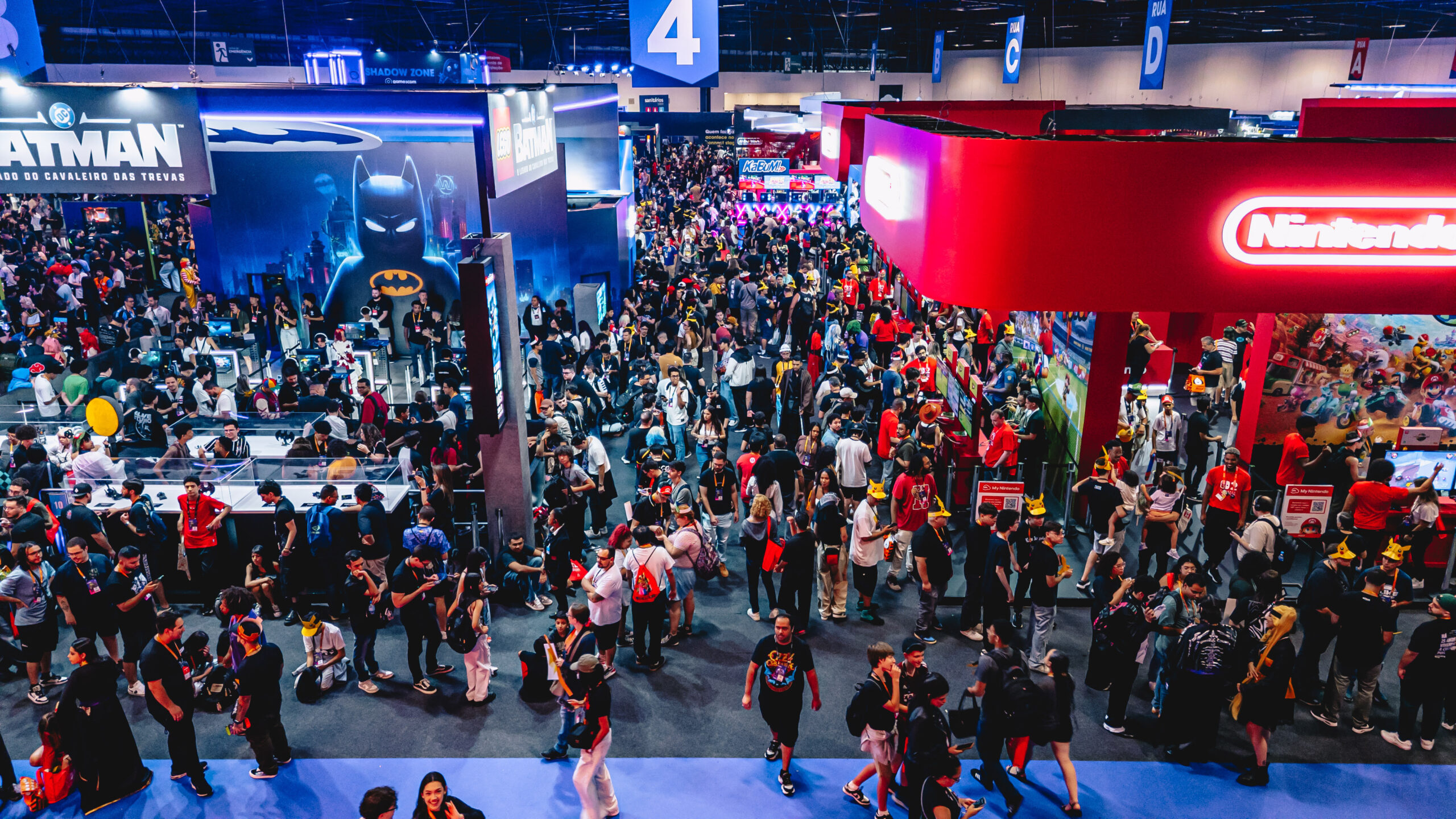 Gamescom Latam opens speaker call and free indie game submissions for 2027