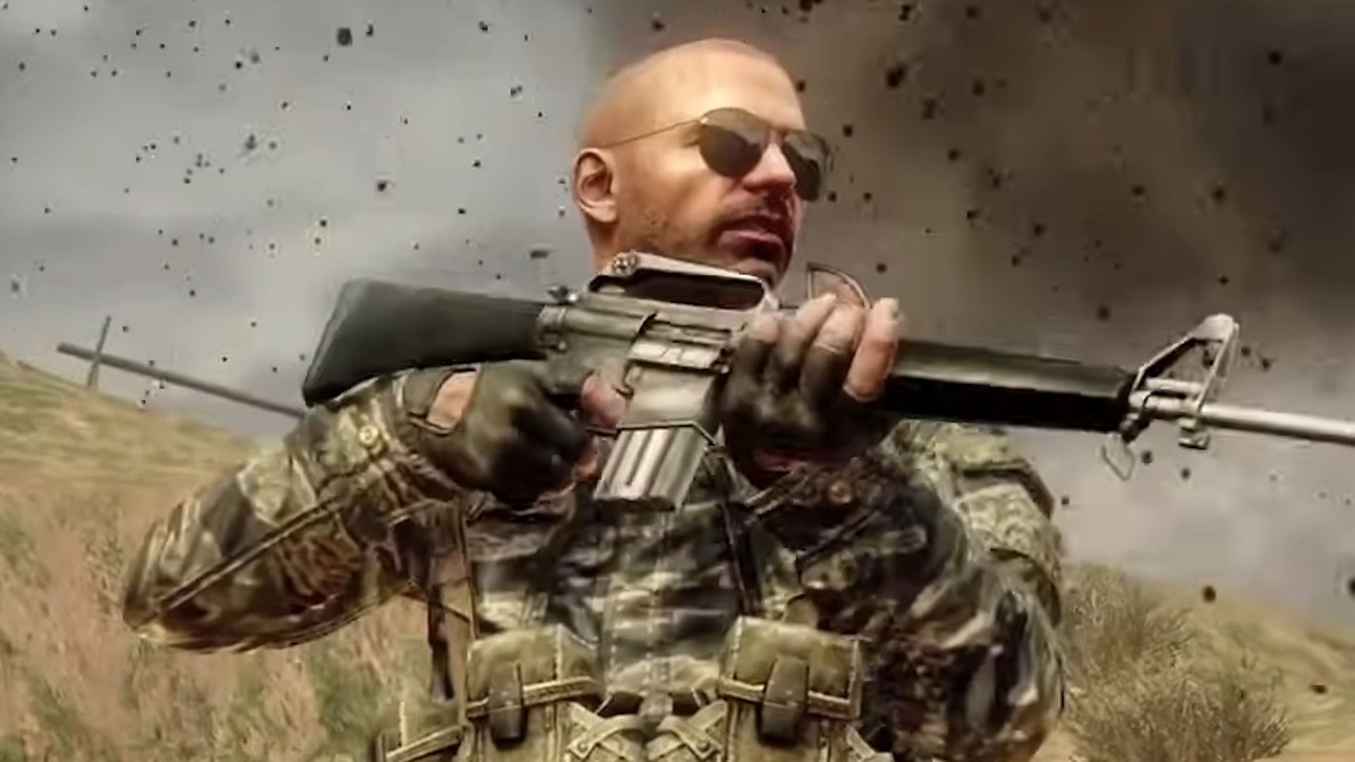 CoD: Black Ops 1 and 2 ports on PS4 and PS5 taught Activision there's "pent-up demand" to return to "good old days"