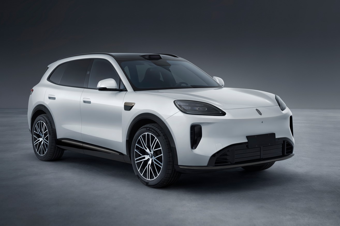 Shangjie Z9 electric SUV appears in regulatory filing as Huawei-SAIC brand readies fourth model