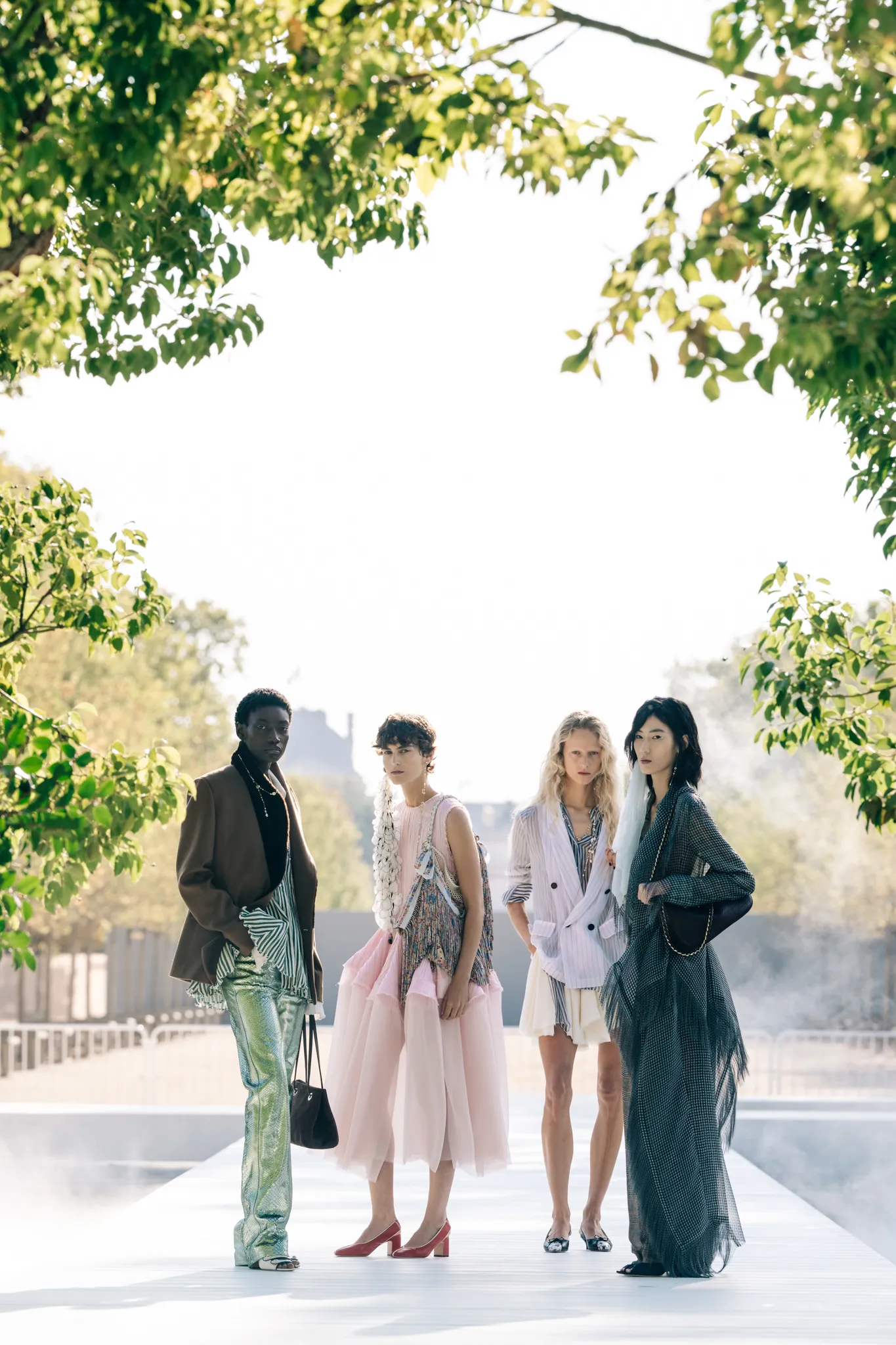 Thai Celebrities Dominated Paris Fashion Week — as Did Dior