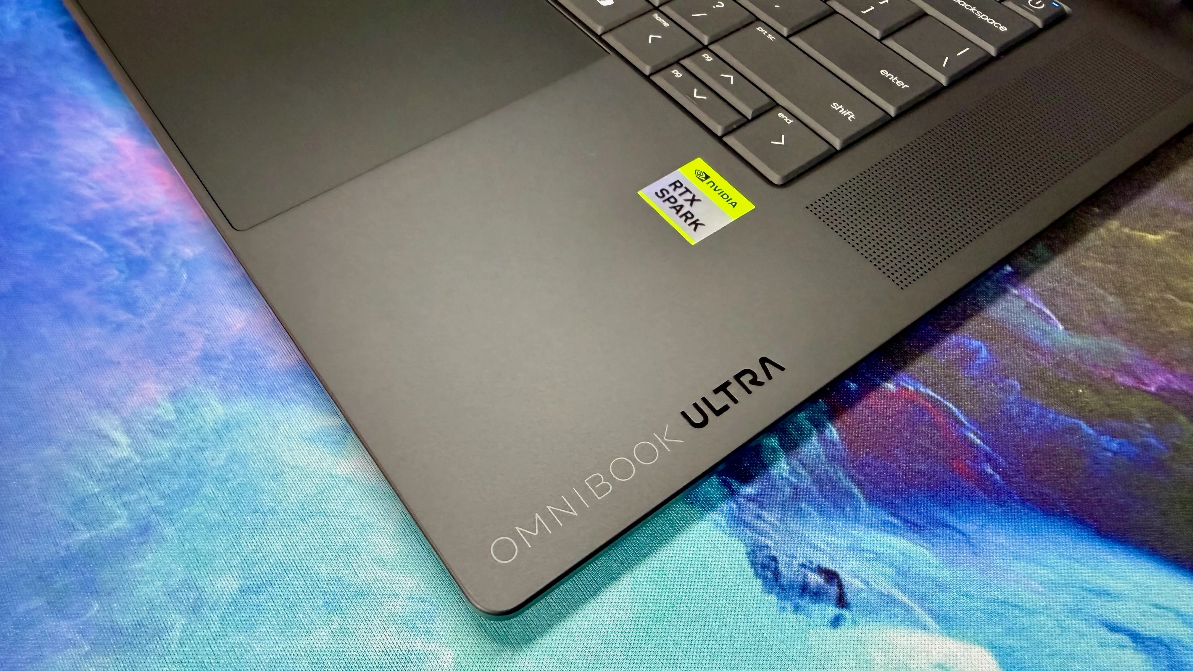 HP’s OmniBook Ultra 16: Our First Look at RTX Spark Is a Promising Start