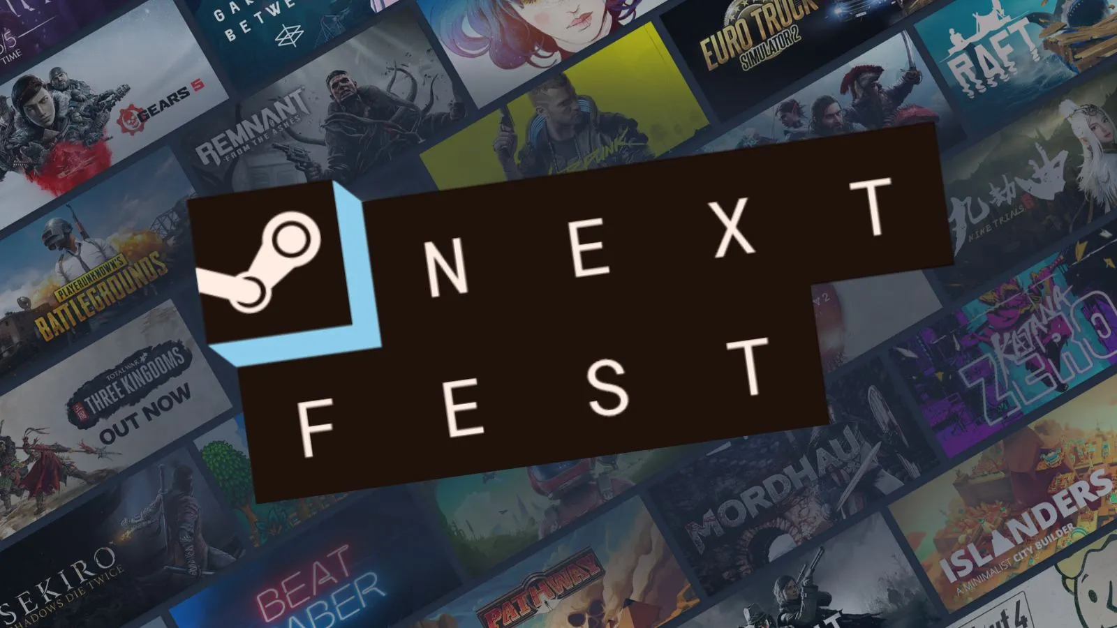 Steam's Next Free Demo Event Is About to Put AAA Gaming to Shame